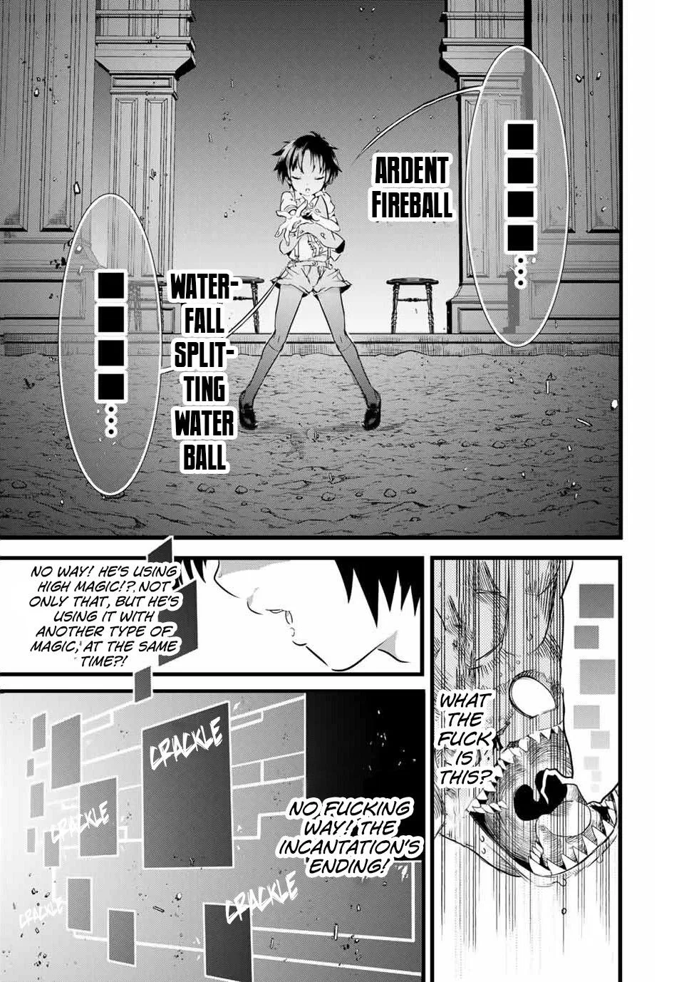 Anime – I Was Reincarnated as the 7th Prince so I Can Take My Time Perfecting My Magical Ability Season 2 Chapter 2 – Page 24