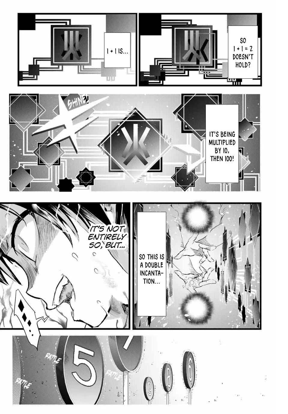 Anime – I Was Reincarnated as the 7th Prince so I Can Take My Time Perfecting My Magical Ability Season 2 Chapter 2 – Page 26