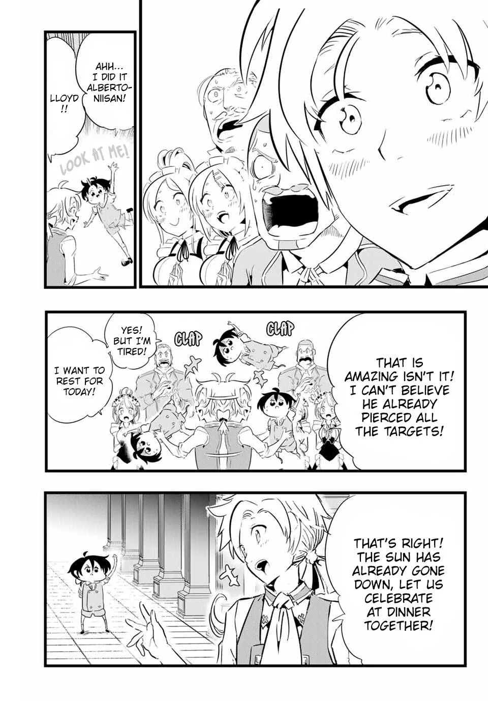 Anime – I Was Reincarnated as the 7th Prince so I Can Take My Time Perfecting My Magical Ability Season 2 Chapter 2 – Page 31