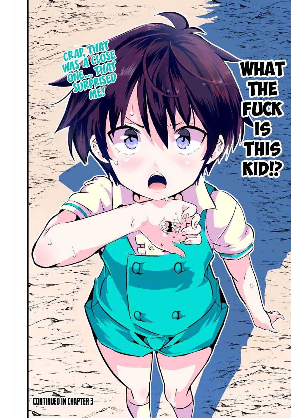 Anime – I Was Reincarnated as the 7th Prince so I Can Take My Time Perfecting My Magical Ability Season 2 Chapter 2 – Page 35