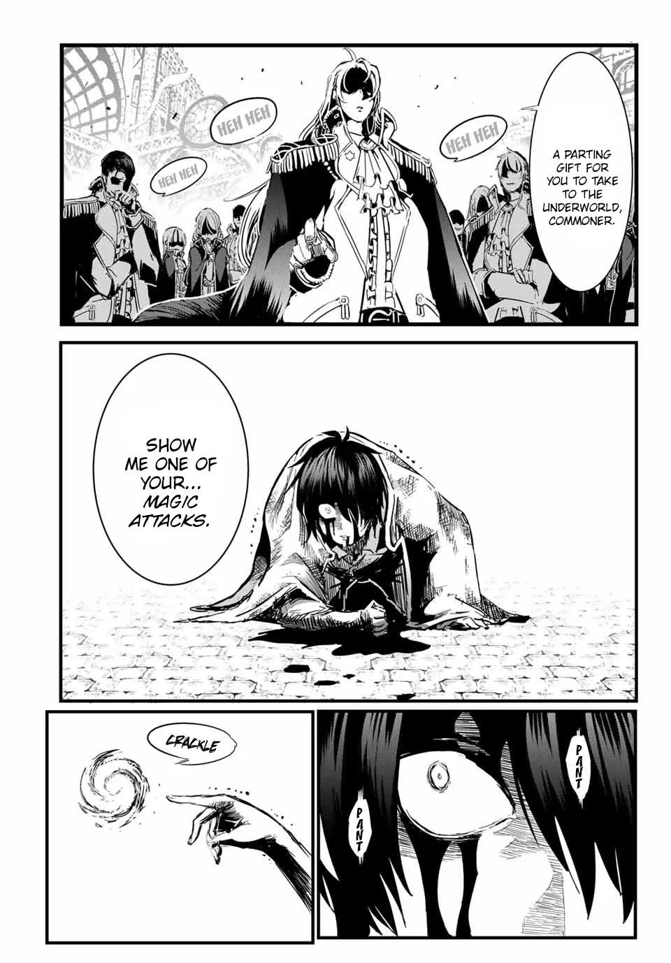 Anime – I Was Reincarnated as the 7th Prince so I Can Take My Time Perfecting My Magical Ability Season 2 Chapter 1 – Page 3