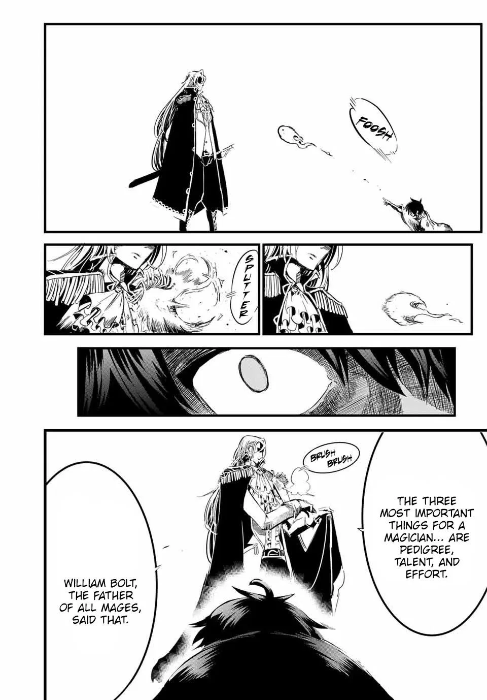 Anime – I Was Reincarnated as the 7th Prince so I Can Take My Time Perfecting My Magical Ability Season 2 Chapter 1 – Page 4