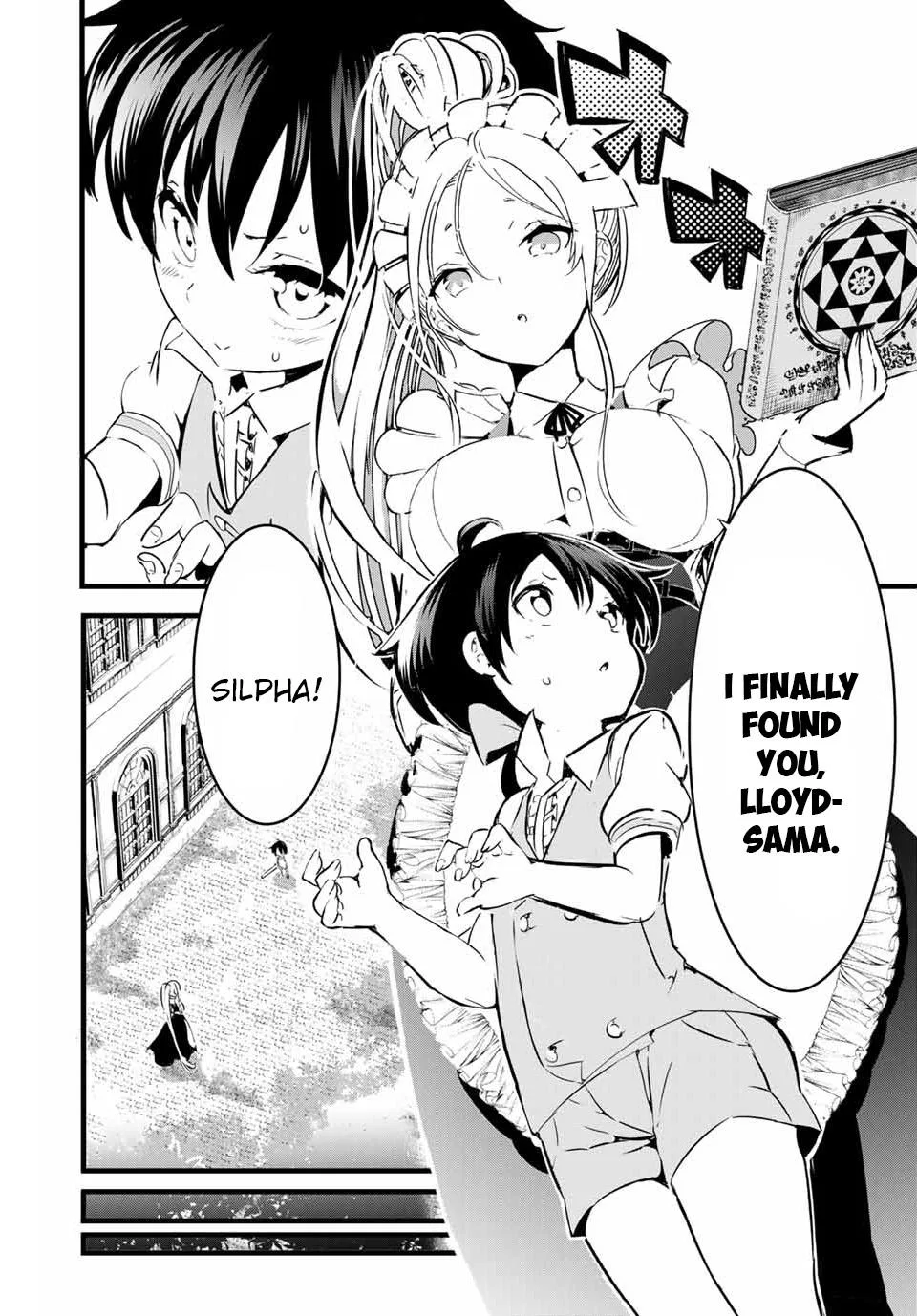 Anime – I Was Reincarnated as the 7th Prince so I Can Take My Time Perfecting My Magical Ability Season 2 Chapter 1 – Page 16