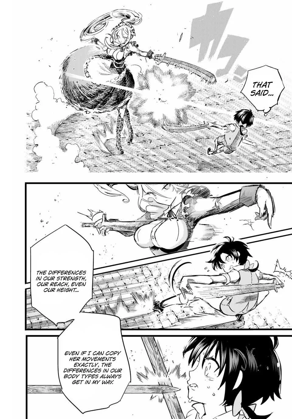 Anime – I Was Reincarnated as the 7th Prince so I Can Take My Time Perfecting My Magical Ability Season 2 Chapter 1 – Page 20