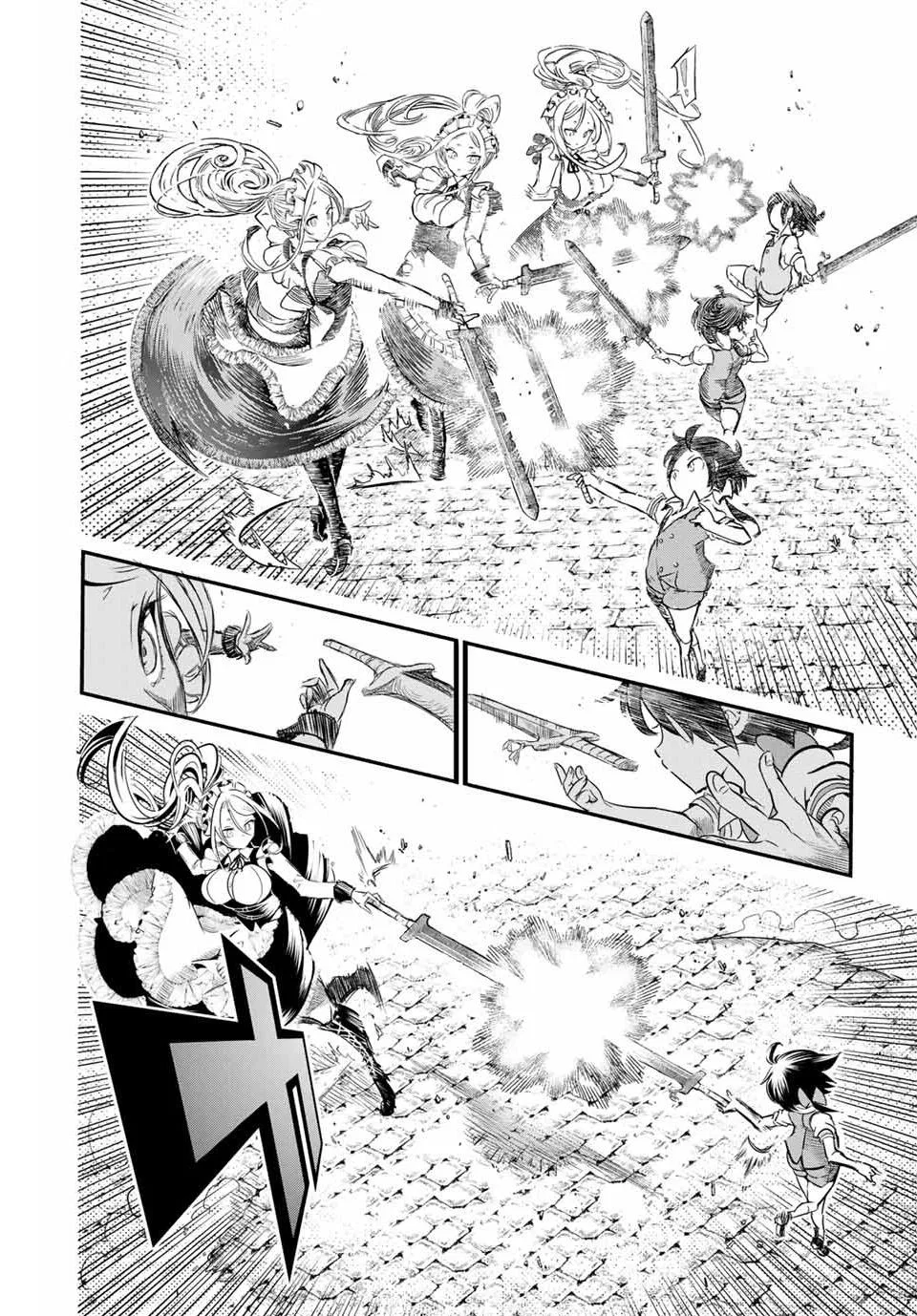 Anime – I Was Reincarnated as the 7th Prince so I Can Take My Time Perfecting My Magical Ability Season 2 Chapter 1 – Page 22