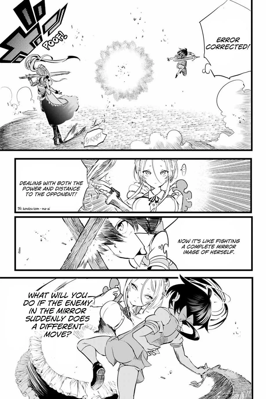 Anime – I Was Reincarnated as the 7th Prince so I Can Take My Time Perfecting My Magical Ability Season 2 Chapter 1 – Page 23