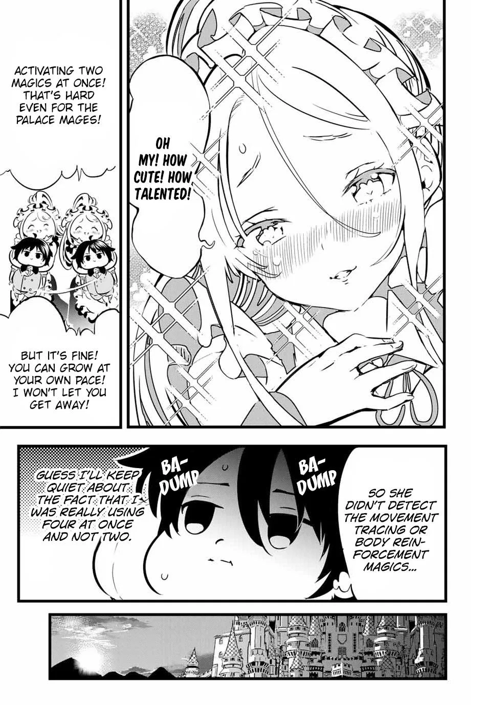Anime – I Was Reincarnated as the 7th Prince so I Can Take My Time Perfecting My Magical Ability Season 2 Chapter 1 – Page 27
