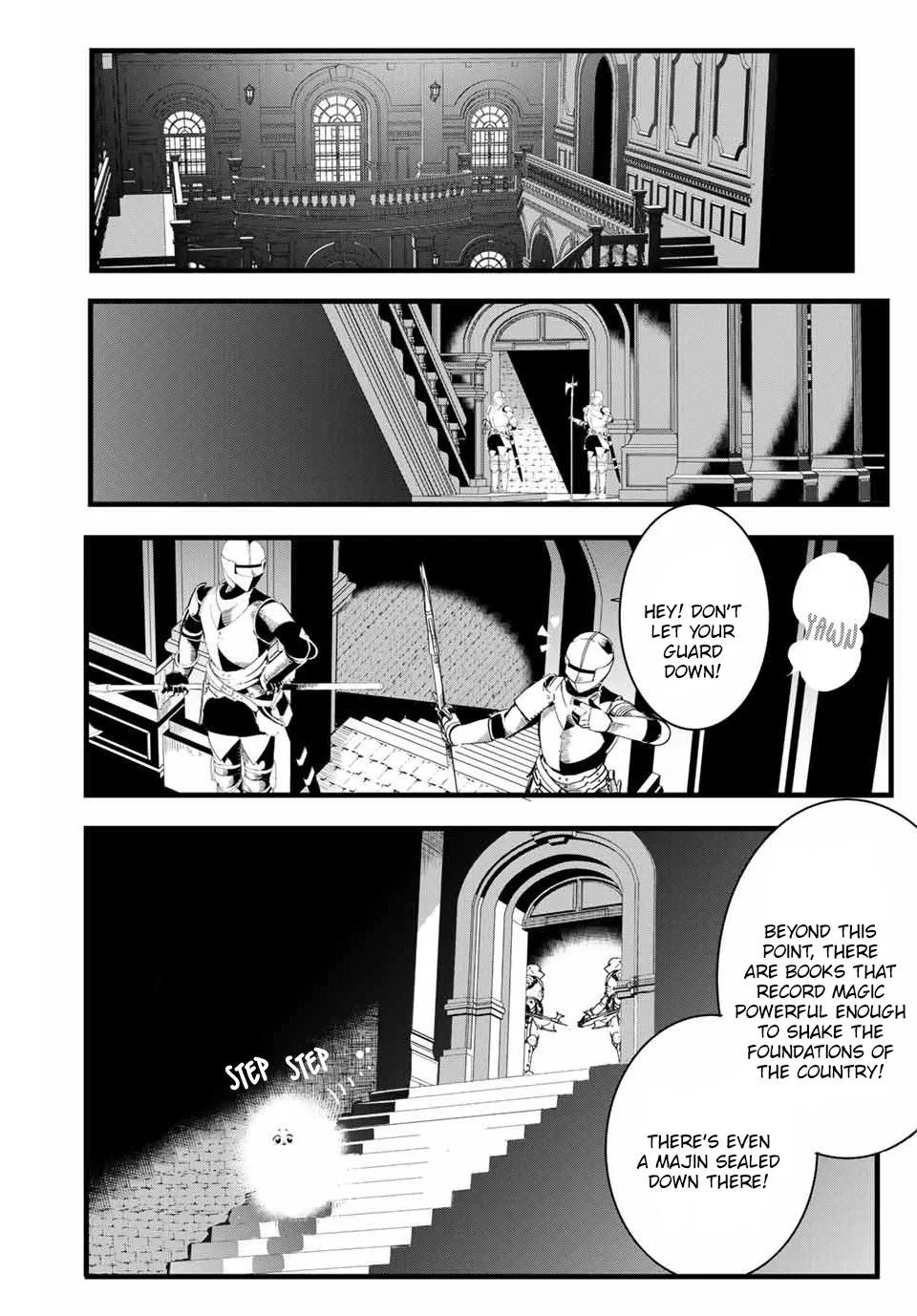 Anime – I Was Reincarnated as the 7th Prince so I Can Take My Time Perfecting My Magical Ability Season 2 Chapter 1 – Page 32