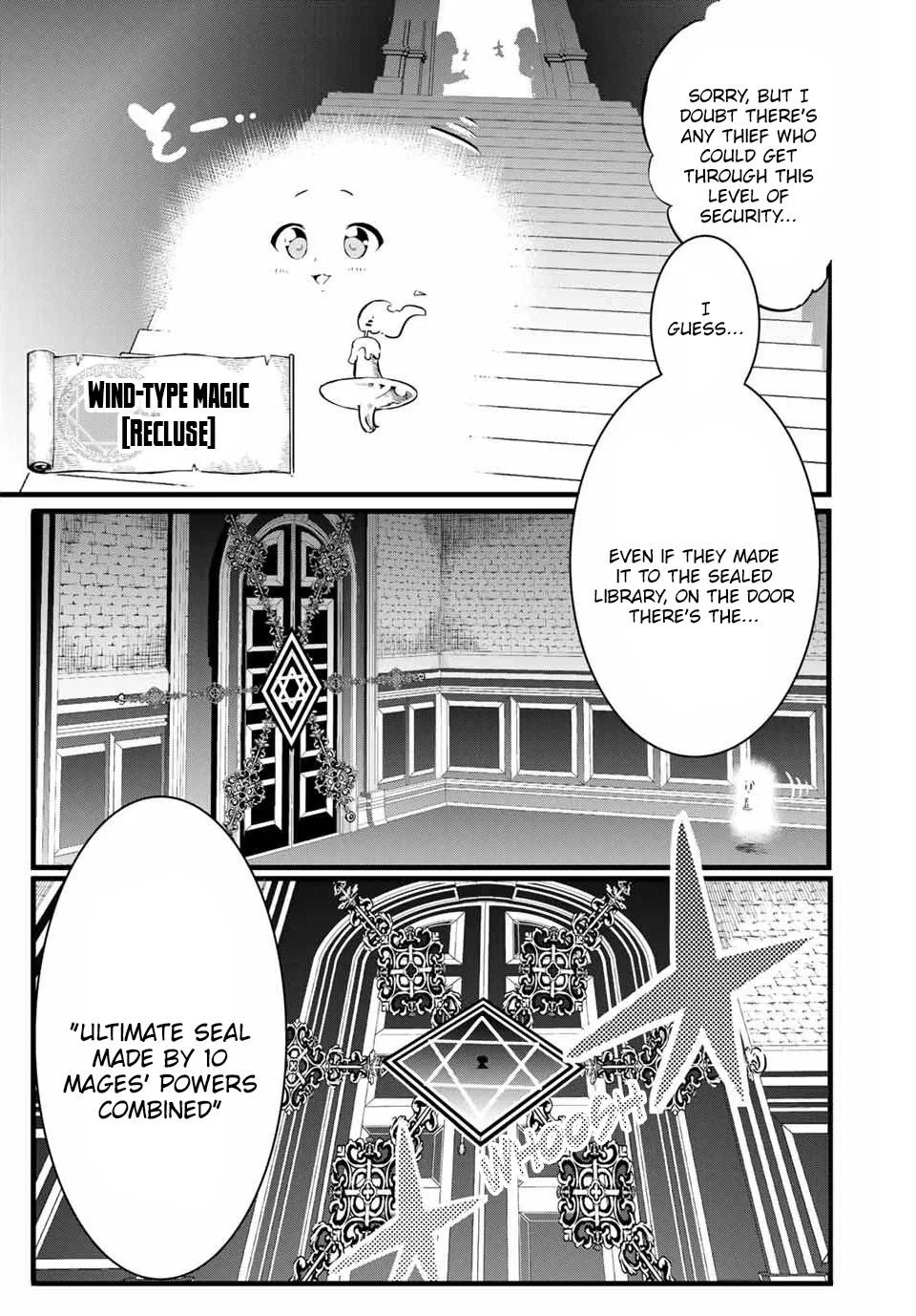 Anime – I Was Reincarnated as the 7th Prince so I Can Take My Time Perfecting My Magical Ability Season 2 Chapter 1 – Page 33