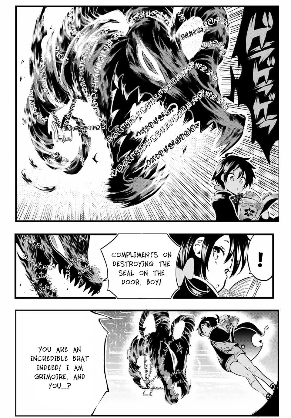 Anime – I Was Reincarnated as the 7th Prince so I Can Take My Time Perfecting My Magical Ability Season 2 Chapter 1 – Page 36