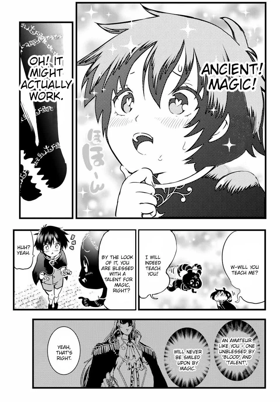 Anime – I Was Reincarnated as the 7th Prince so I Can Take My Time Perfecting My Magical Ability Season 2 Chapter 1 – Page 39