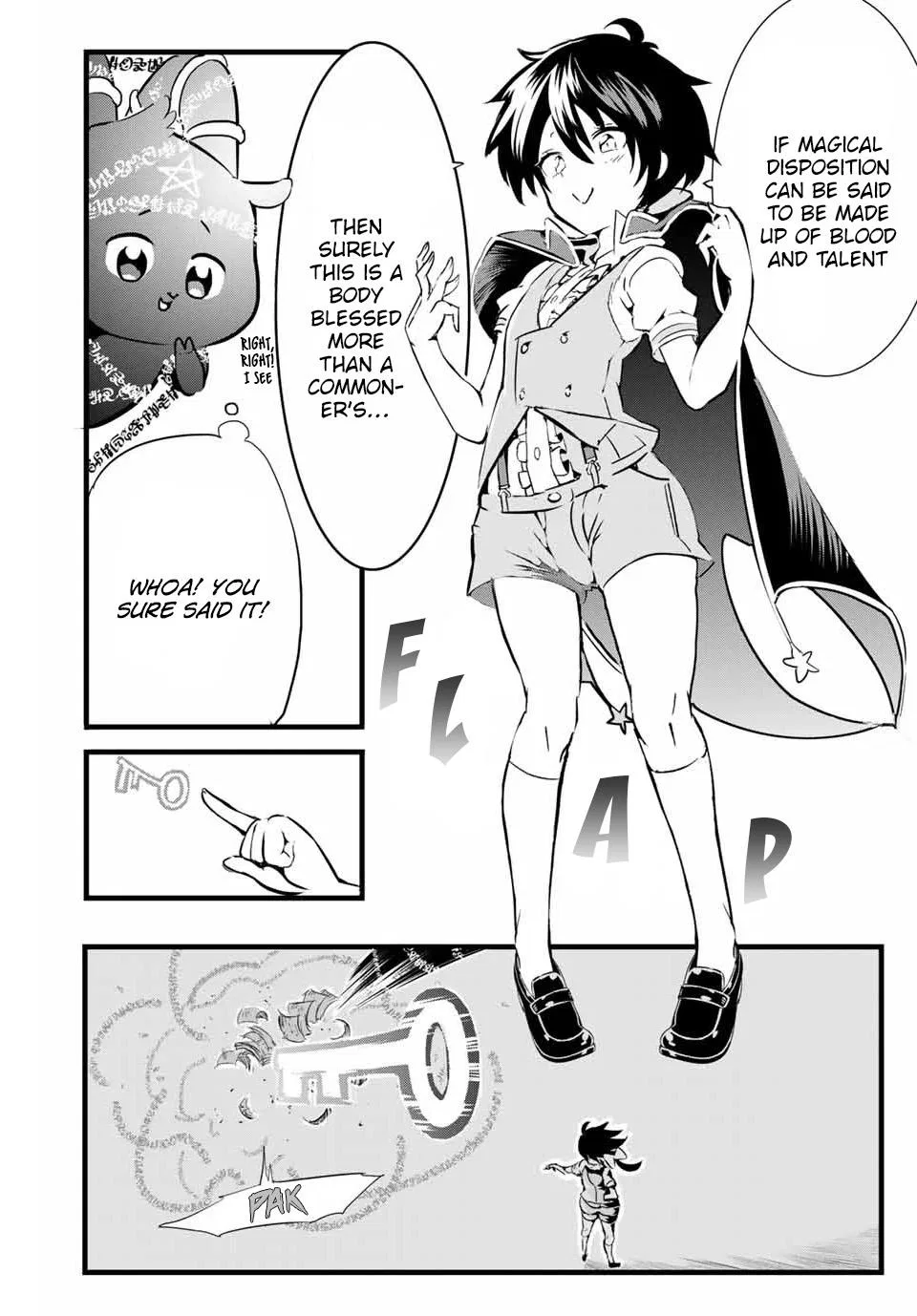 Anime – I Was Reincarnated as the 7th Prince so I Can Take My Time Perfecting My Magical Ability Season 2 Chapter 1 – Page 40