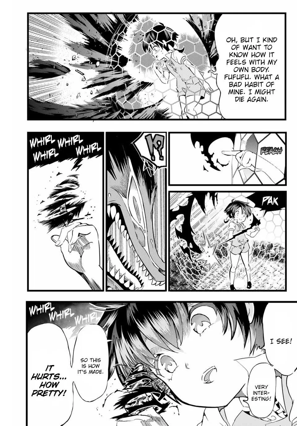 Anime – I Was Reincarnated as the 7th Prince so I Can Take My Time Perfecting My Magical Ability Season 2 Chapter 1 – Page 46
