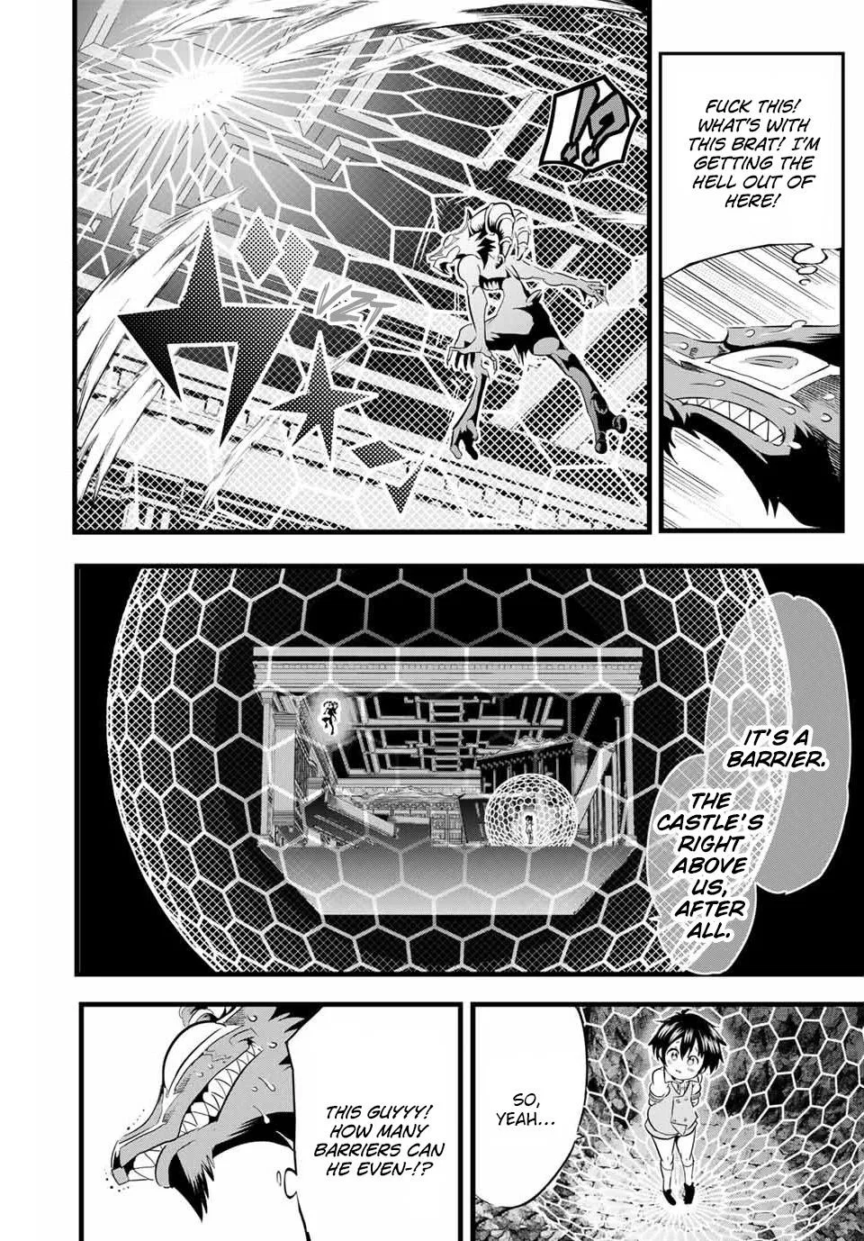Anime – I Was Reincarnated as the 7th Prince so I Can Take My Time Perfecting My Magical Ability Season 2 Chapter 1 – Page 52
