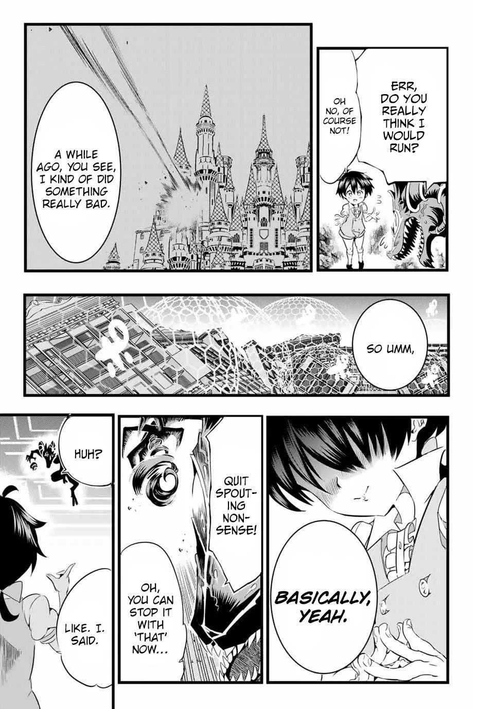 Anime – I Was Reincarnated as the 7th Prince so I Can Take My Time Perfecting My Magical Ability Season 2 Chapter 1 – Page 53