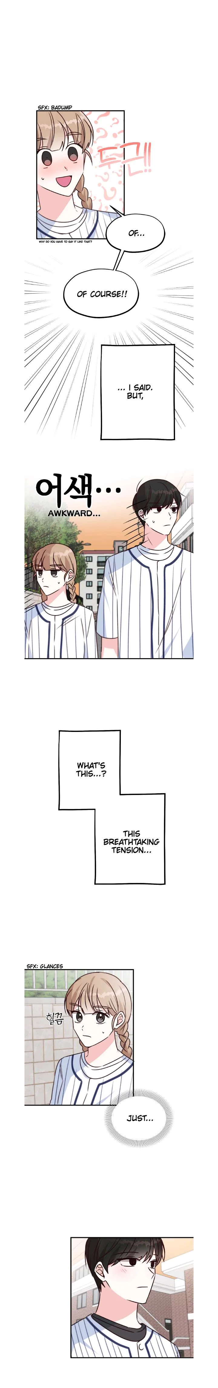 I Only Love Hana Chapter 25 – Page 1