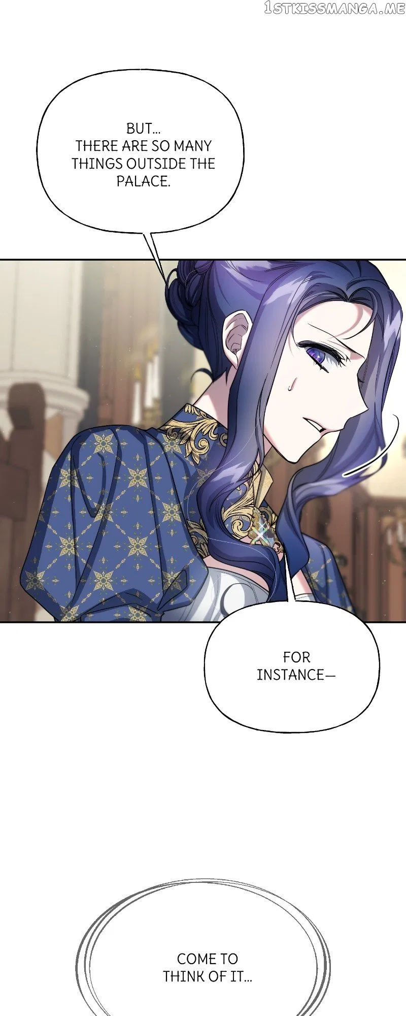 The Sacrificial Princess Chapter 84 – Page 1