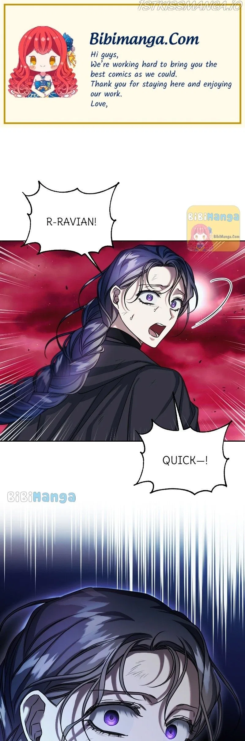 The Sacrificial Princess Chapter 70 – Page 1