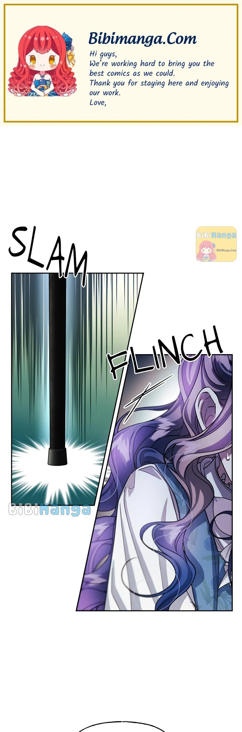The Sacrificial Princess Chapter 66 – Page 1