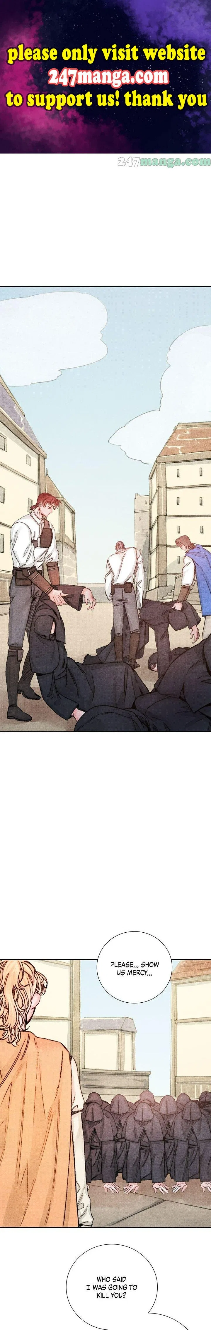 To Melt Your Frozen Heart Chapter 46 – Page 1