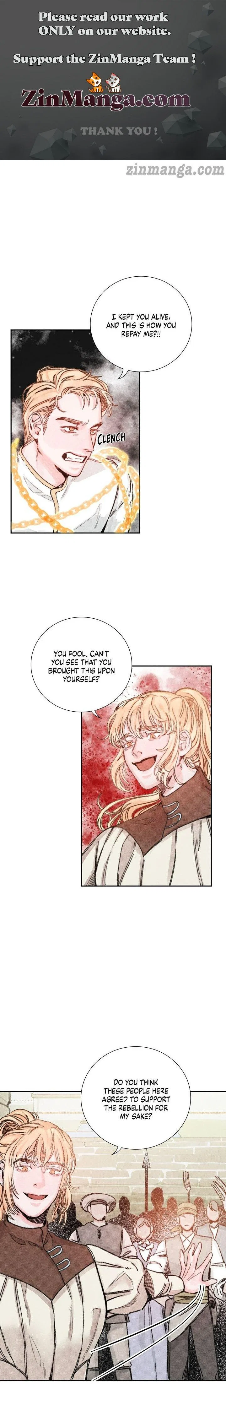 To Melt Your Frozen Heart Chapter 45 – Page 1