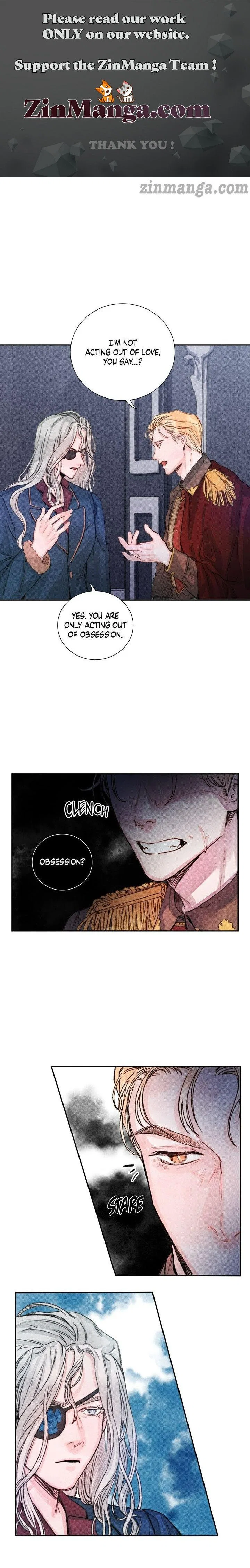 To Melt Your Frozen Heart Chapter 33 – Page 1
