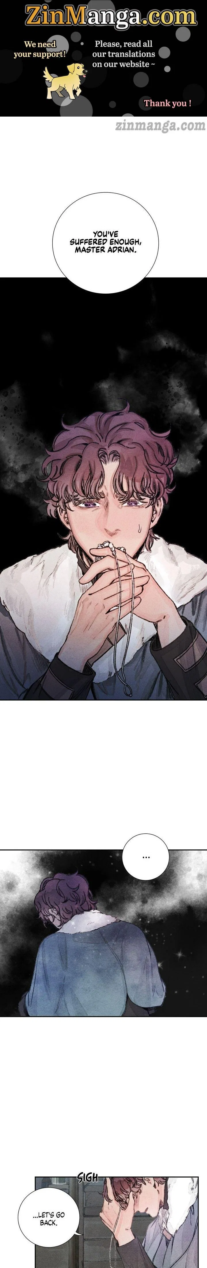 To Melt Your Frozen Heart Chapter 29 – Page 1