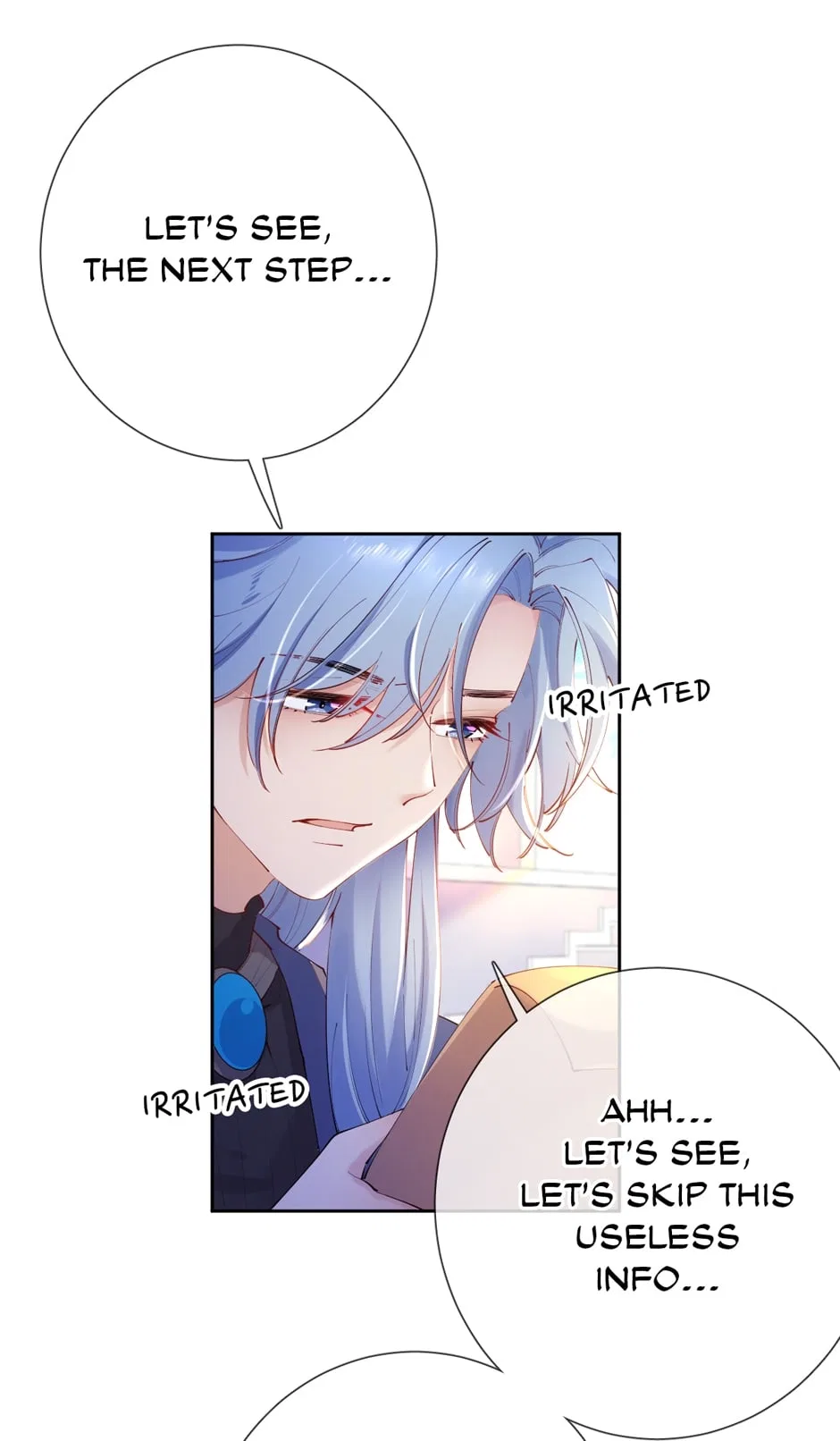 The Queen’s Knights Chapter 91 – Page 6