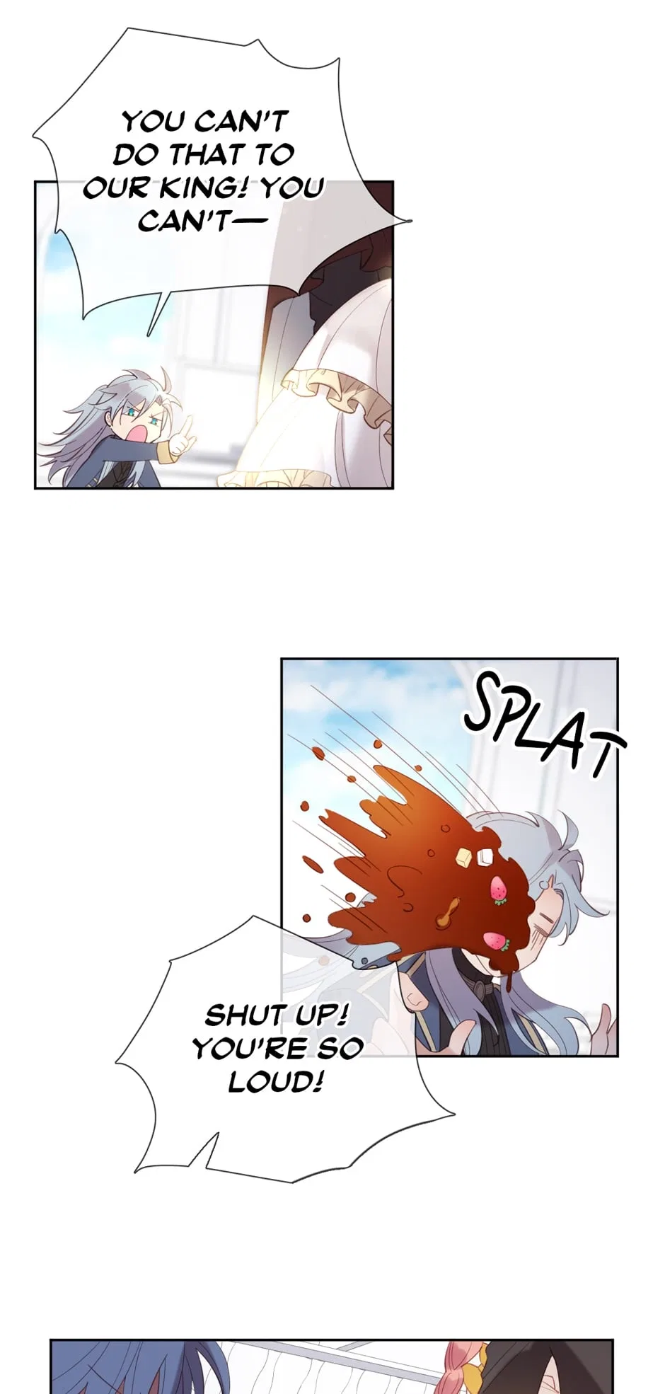 The Queen’s Knights Chapter 91 – Page 19
