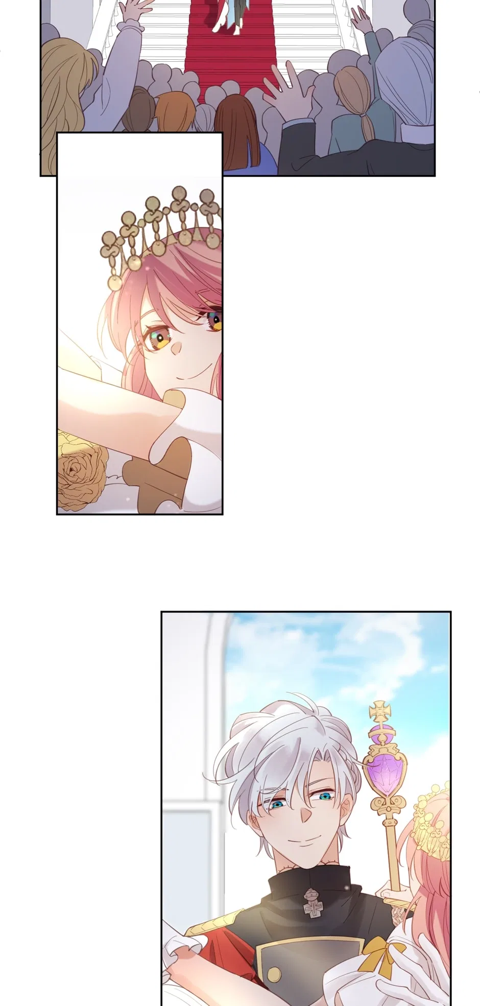 The Queen’s Knights Chapter 91 – Page 21