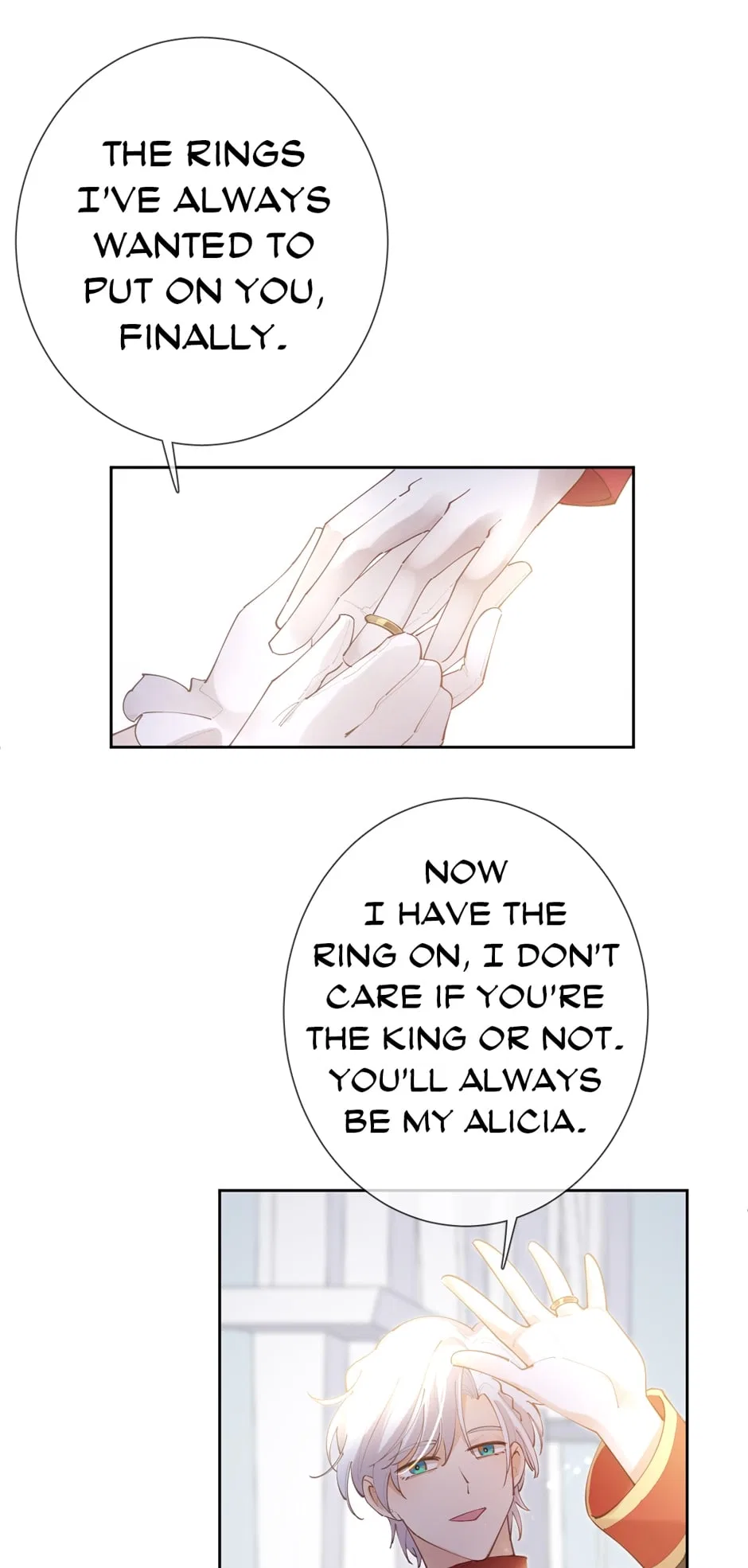 The Queen’s Knights Chapter 91 – Page 24