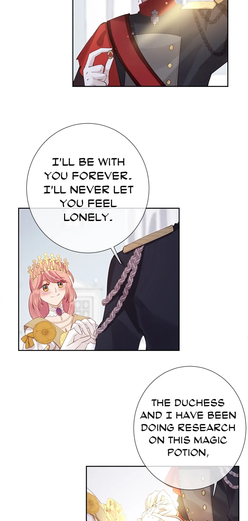 The Queen’s Knights Chapter 91 – Page 25