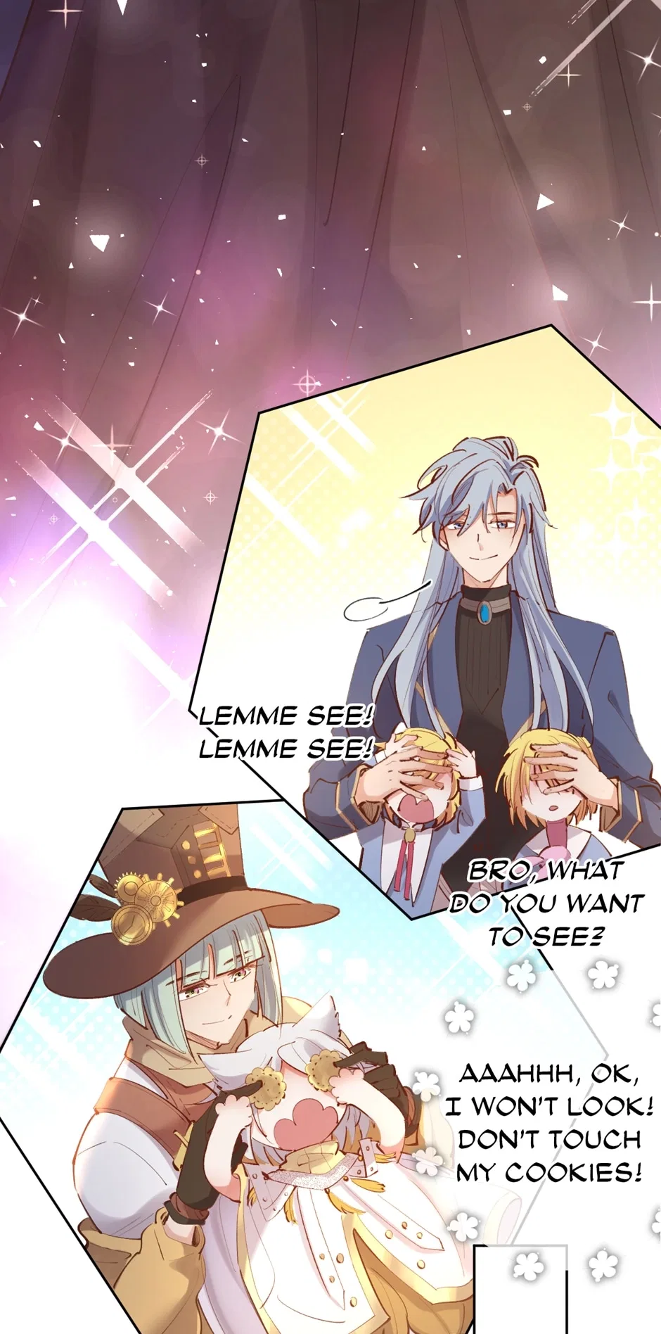 The Queen’s Knights Chapter 91 – Page 30