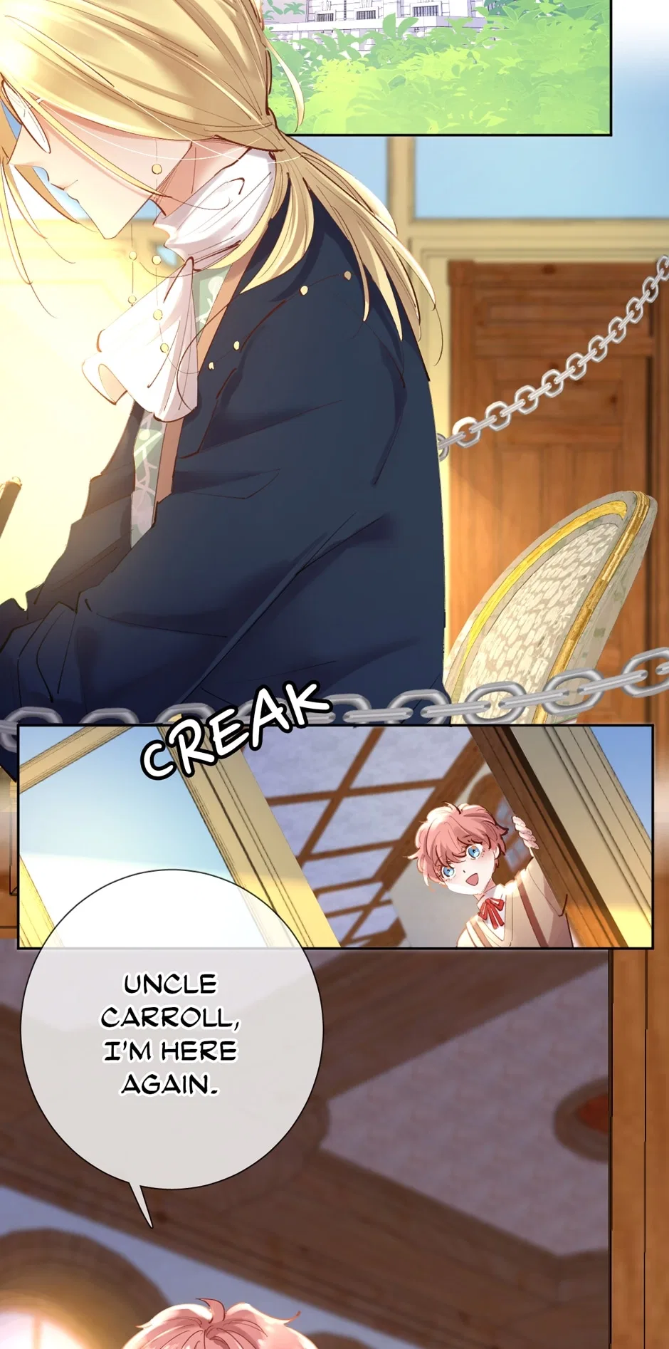 The Queen’s Knights Chapter 91 – Page 32
