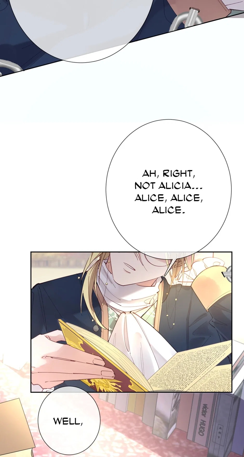The Queen’s Knights Chapter 91 – Page 40
