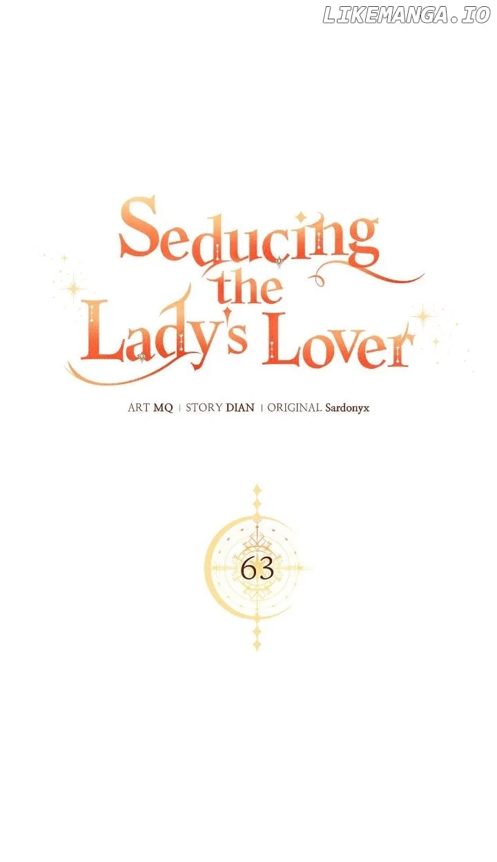 I Must Seduce the Count’s Daughter’s Lover Chapter 63 – Page 19