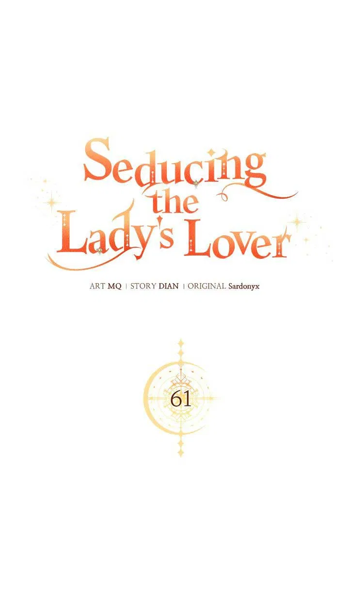 I Must Seduce the Count’s Daughter’s Lover Chapter 61 – Page 17