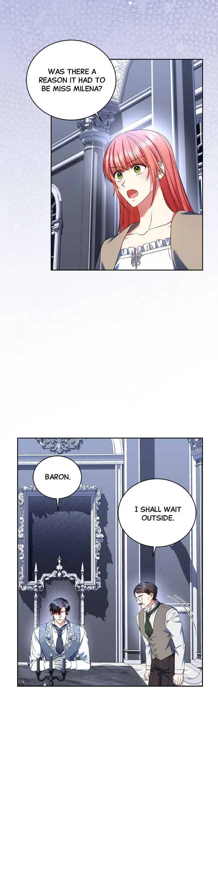 I Must Seduce the Count’s Daughter’s Lover Chapter 53 – Page 6