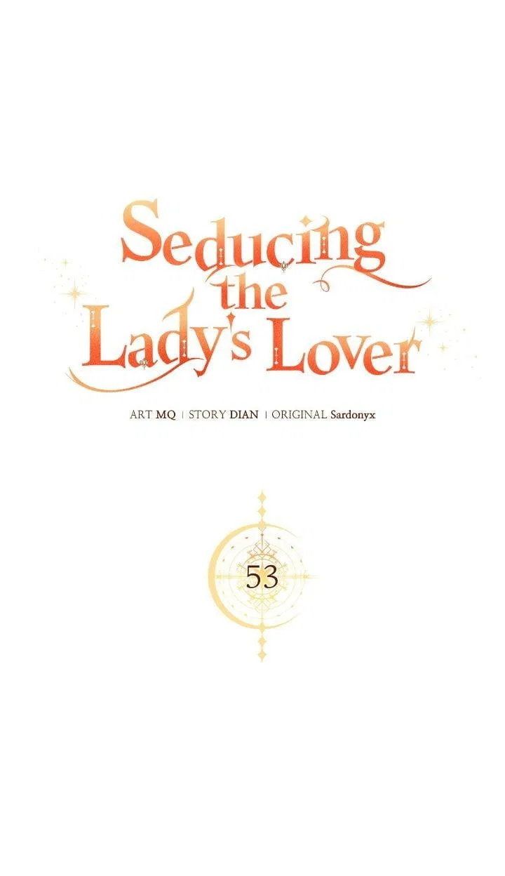 I Must Seduce the Count’s Daughter’s Lover Chapter 53 – Page 7
