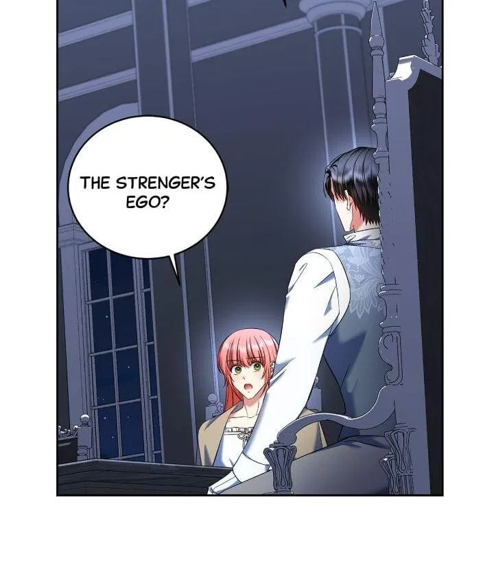 I Must Seduce the Count’s Daughter’s Lover Chapter 53 – Page 56