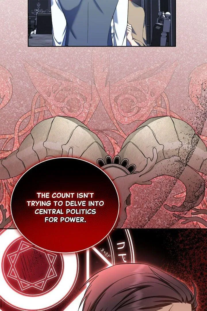 I Must Seduce the Count’s Daughter’s Lover Chapter 53 – Page 85