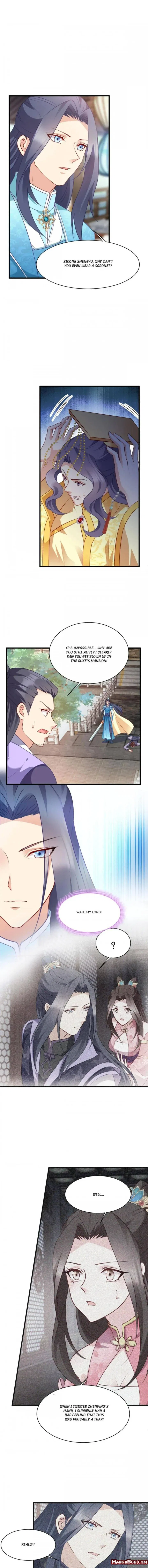 Mind-Reading Princess Chapter 180 – Page 1