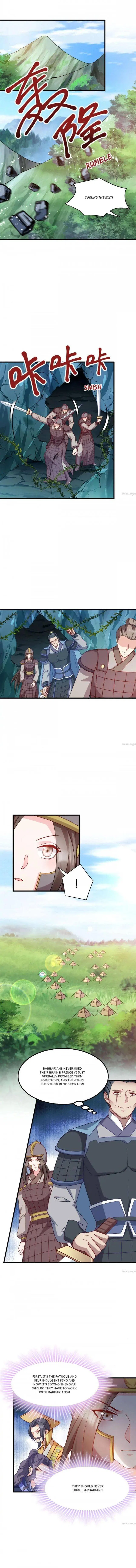 Mind-Reading Princess Chapter 165 – Page 1
