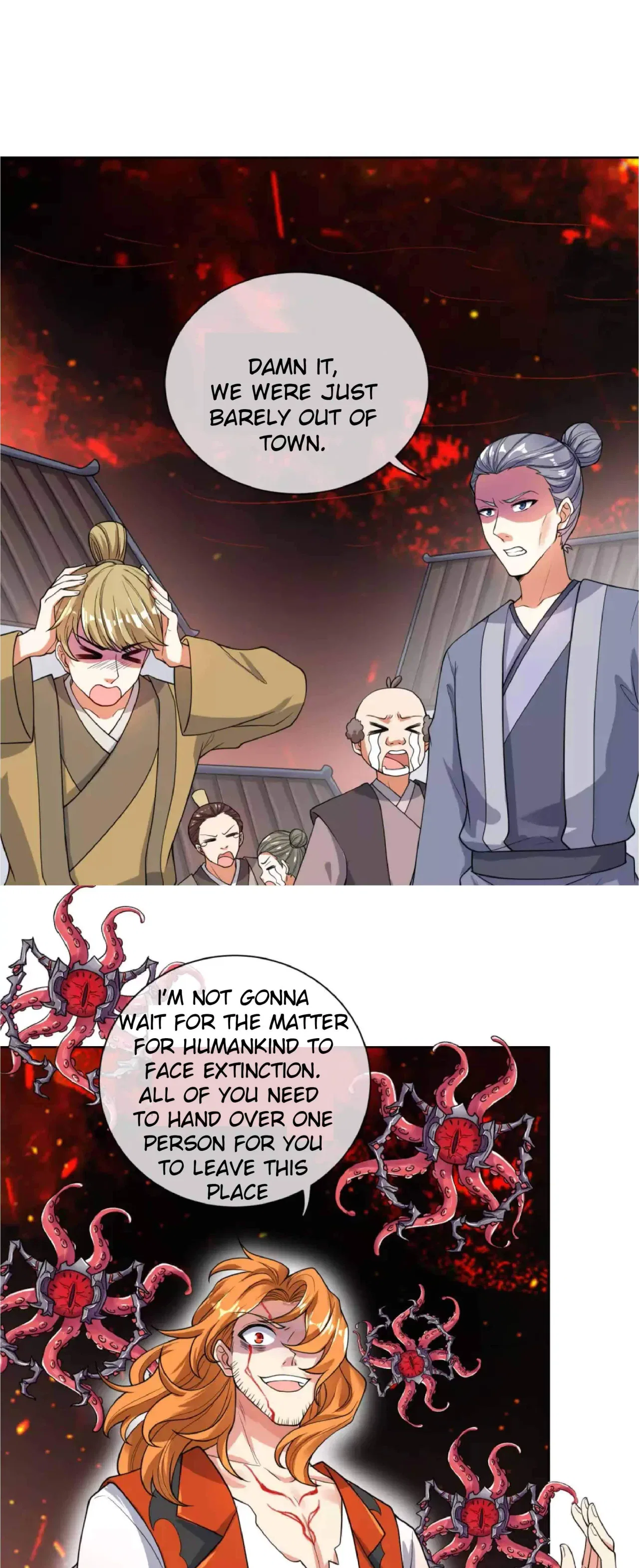 Cat System The Emperor is a Cat Lover Chapter 64 – Page 1