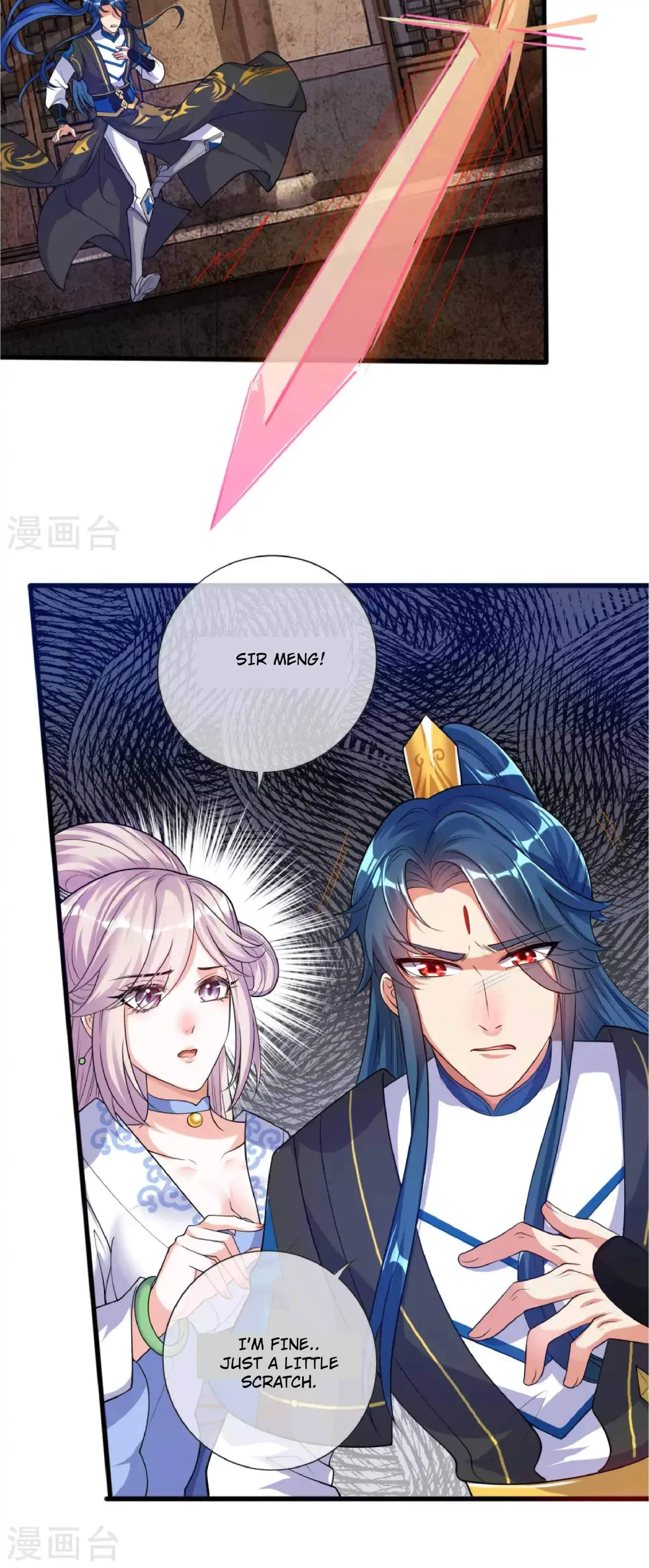 Cat System The Emperor is a Cat Lover Chapter 63 – Page 14