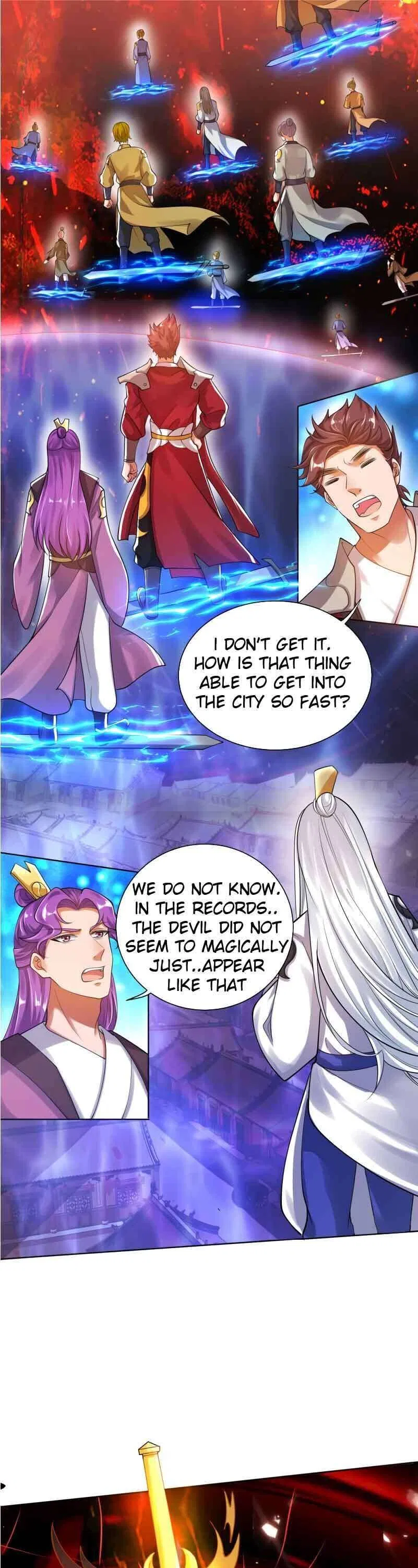 Cat System The Emperor is a Cat Lover Chapter 58 – Page 1