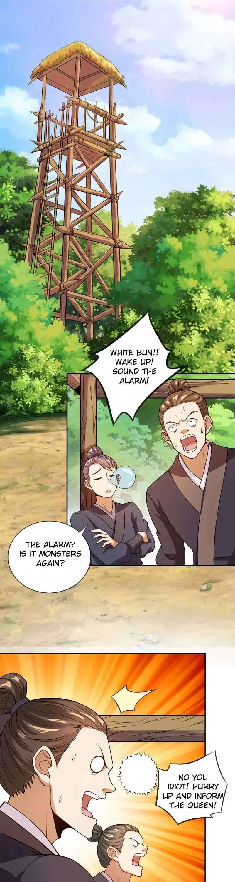 Cat System The Emperor is a Cat Lover Chapter 53 – Page 1