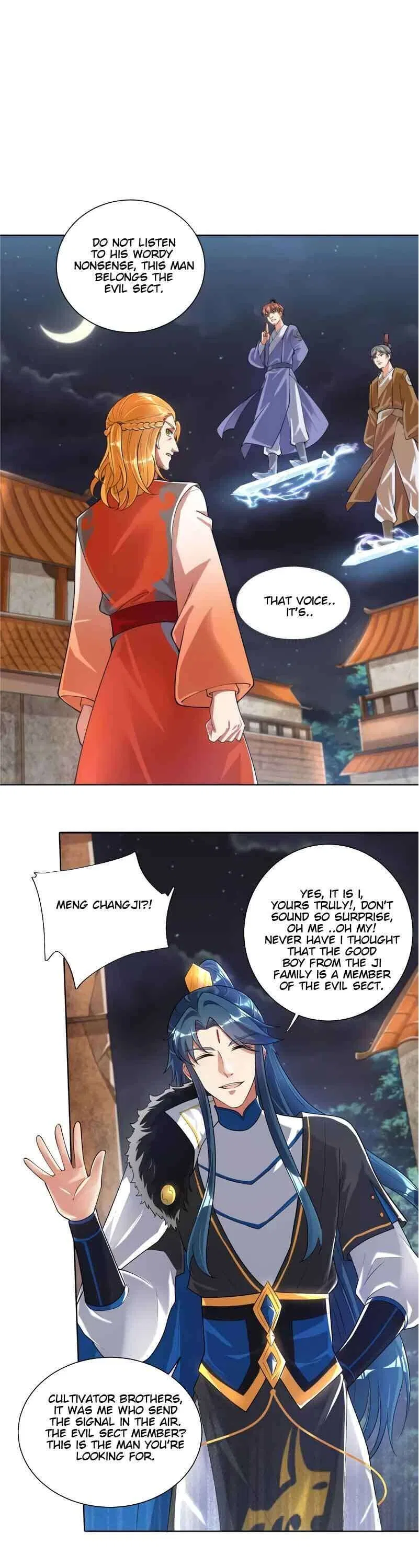 Cat System The Emperor is a Cat Lover Chapter 52 – Page 1