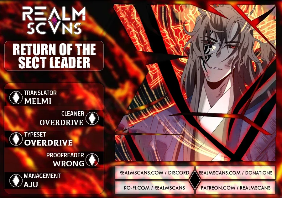 The Return of the Sect Leader Chapter 28 – Page 1