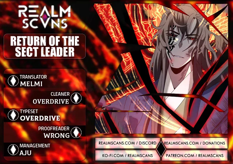 The Return of the Sect Leader Chapter 25 – Page 1
